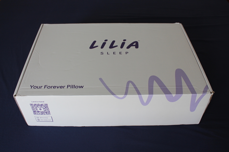 Doos verpakking Forever Pillow